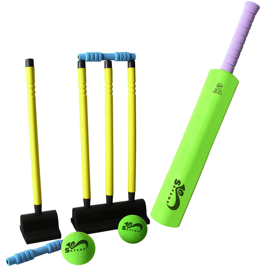 CKBS-24N CRICKET SET IN BAG 24INCH WITH STAND